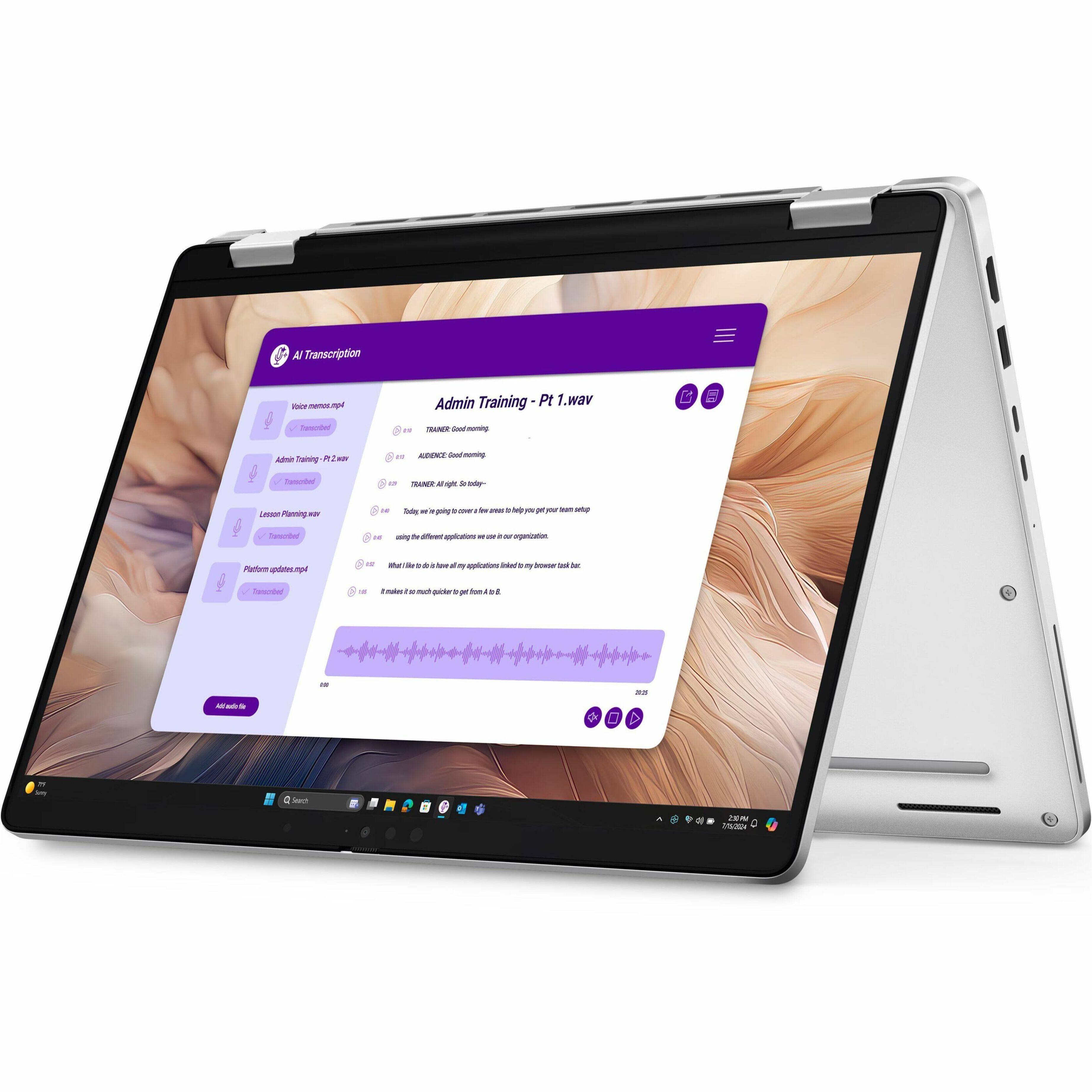 A Transcription - oc.npa Admin Training Pt 1.wav

- MANE
- APN naming
- AONE
- MAMP
- nin_to
- LMAMPong
- gnlg
- Taecbr
- Malem Porfomian.rgl
- 3 Tt
- A a Ss
- 2EN in_te

Admin Training - Pt 1.wav

- TRAINER: Good morning
- ALICE: Good morning
- TRAINER: Alright, let's get started
- Today, we're going to go over a few things to help you get your team set up
- using different applications or our organization's task box
- What is it like to have all our applications in one box?
- I make it so much quicker to get a A & E.