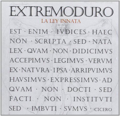 Extremoduro - La Ley Innata Version 2011   - COMPACT DISCS [CD]