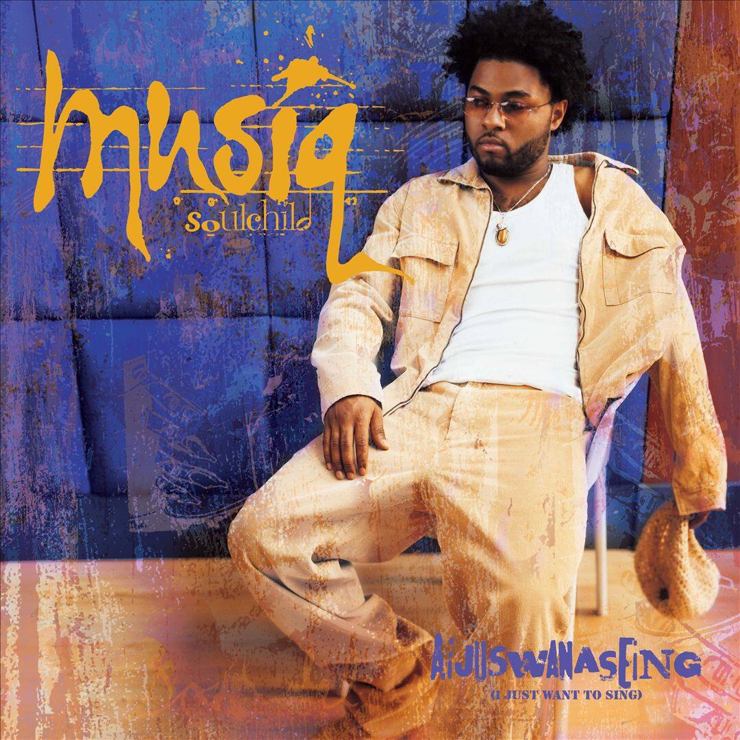 Front. Aijuswanaseing [LP].