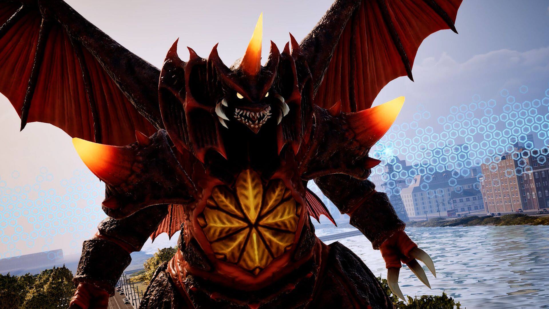 Alt View 4. Atari - Godzilla: Destroy All Monsters Melee Remastered.