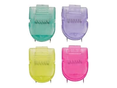 Advantus - Panel Wall Cubicle Clips, 20/Box (75307) - Assorted Cool Colors price history on PriceWatchPro