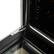 Alt View 10. Forno Appliances - 30 in. Wide 0 Elements Torino 4.32 Cu. Ft. Freestanding Induction True Convection Range - Silver.