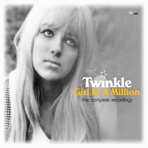 Twinkle - Girl In A Million: Complete Recordings   - COMPACT DISCS [CD] price history on PriceWatchPro
