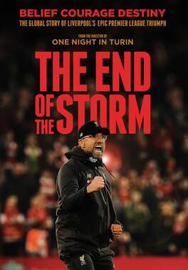 The End Of The Storm - DVD
