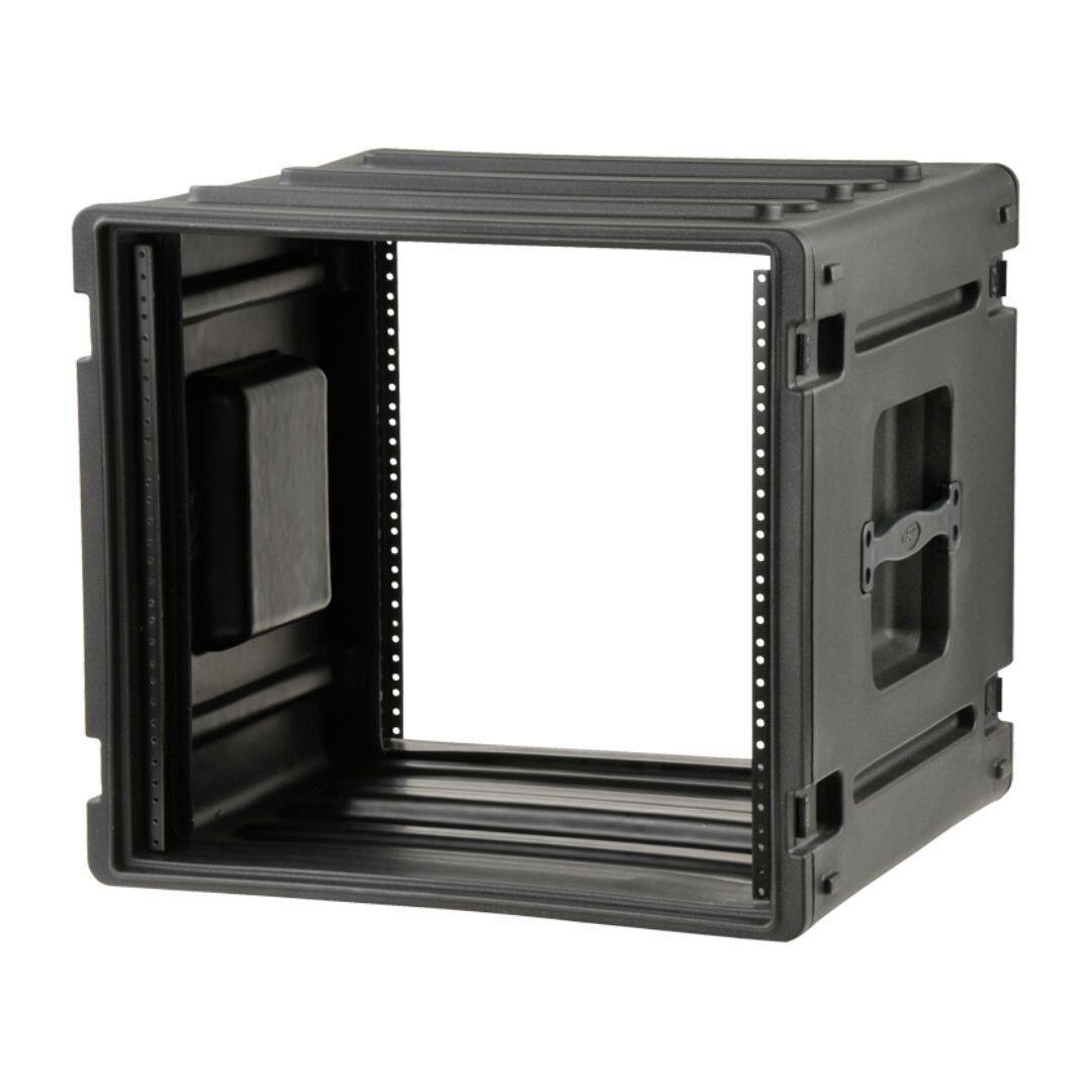 Angle. SKB - SKB 1SKB-R8U 8U Space Roto Molded Rack.