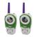 Left. eKids - Disney Light Year Extended Range 2-Way Radios (Pair).