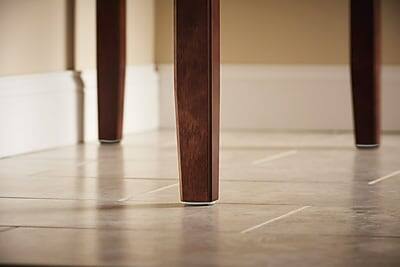 Alt View 3. Scotch - Scotch Heavy Duty Felt Floor Protectors, Gray, 16/Pack (SP872-NA) - Gray/Silver.