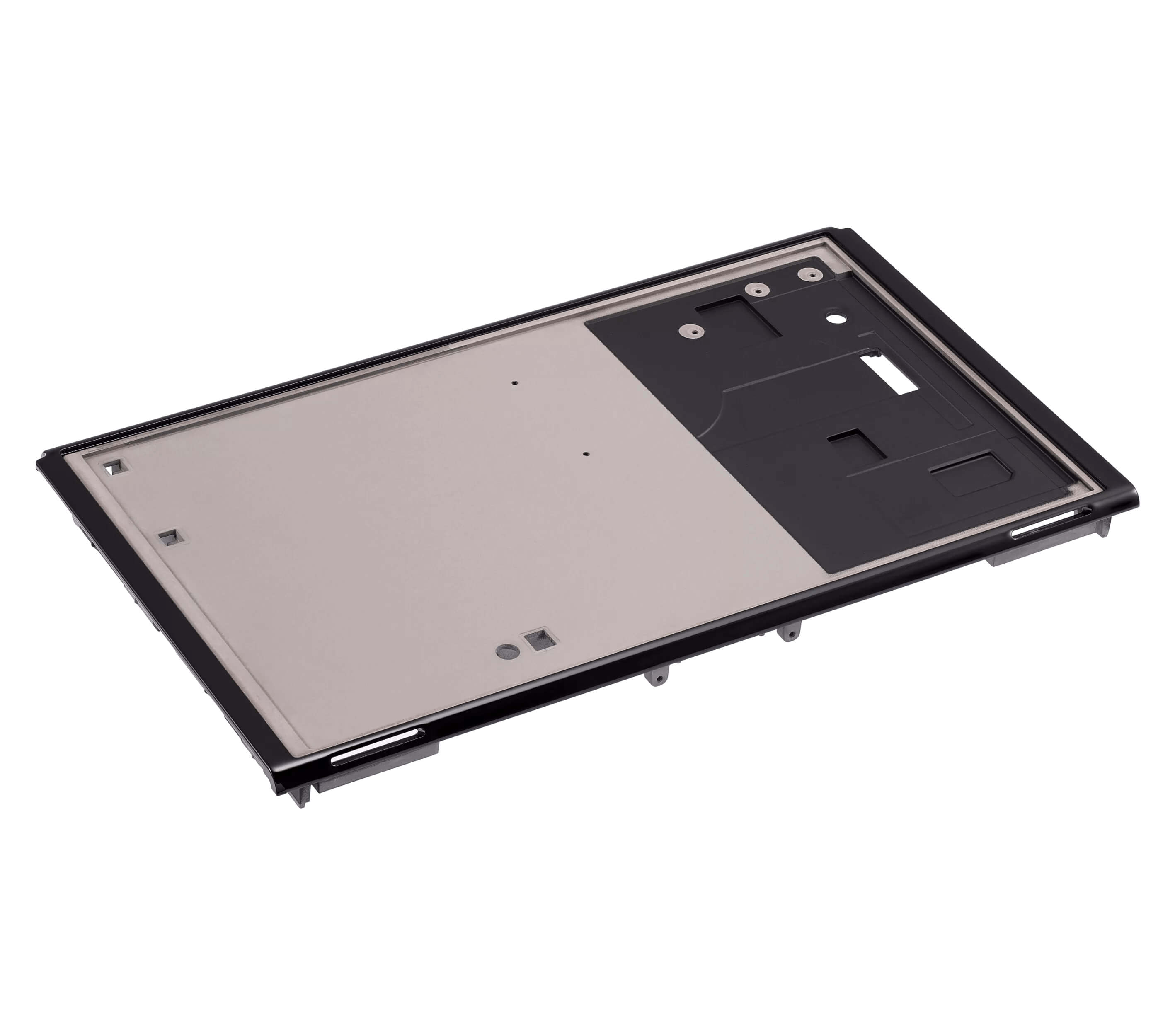 Alt View 1. MobileSentrix - Mid-Frame Housing Replacement Compatible For Nintendo Switch OLED - N/A.