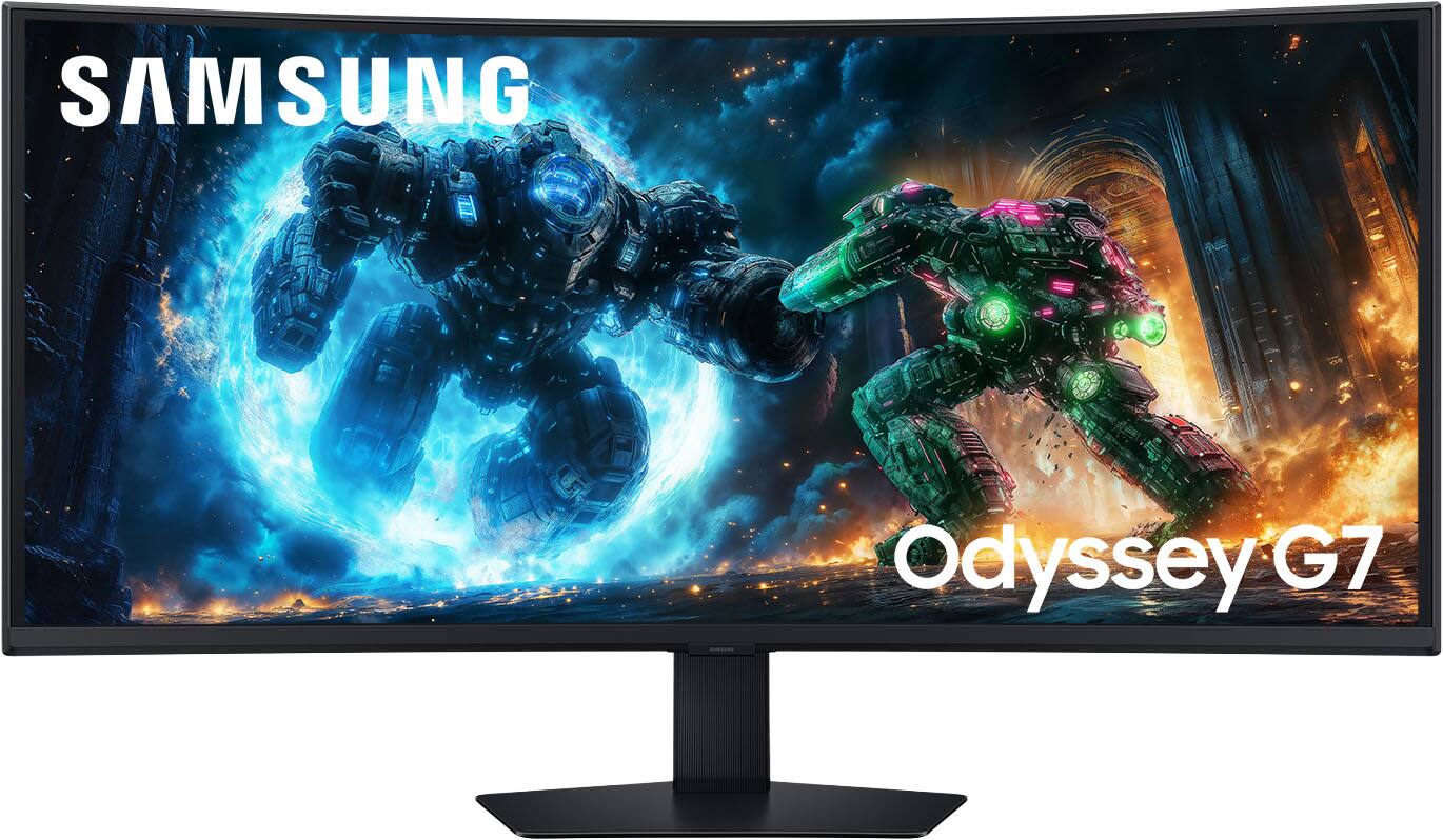 SAMSUNG Odyssey G7