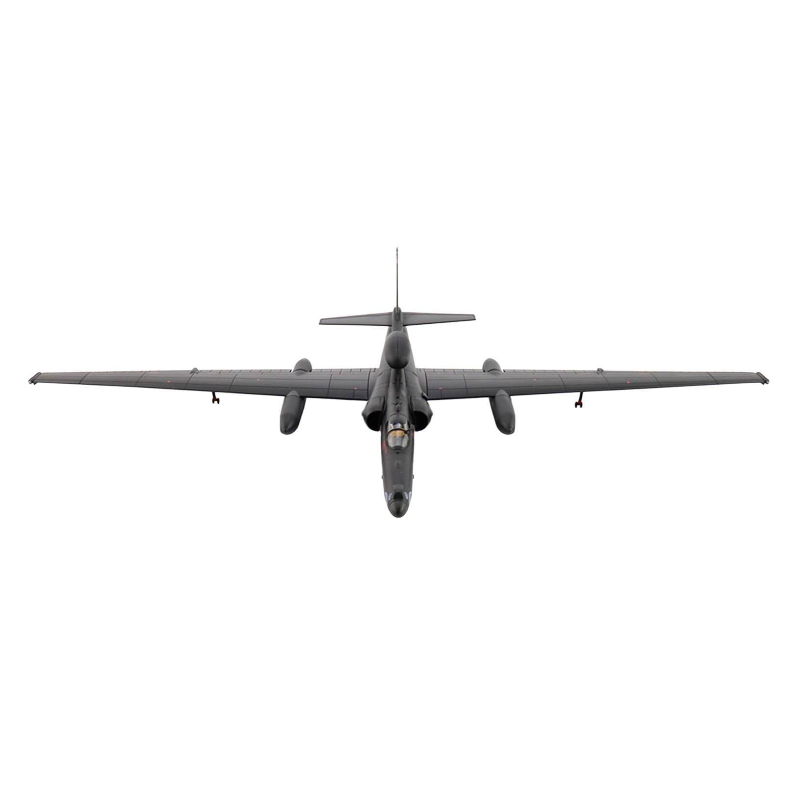 Alt View 2. Hobby Master - Lockheed U-2S Dragon Lady Aircraft "Royal International Air Tattoo" 2025 US Air Force 1/72 Diecast Model by Hobby Master.