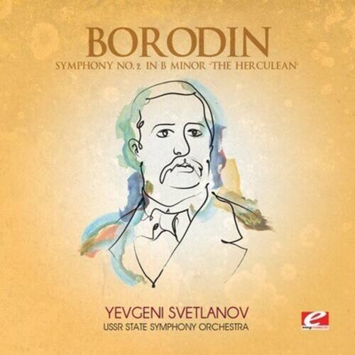 Evgeny Svetlanov - Symphony 2 in B minor Herculean   - COMPACT DISCS [CD] price history on PriceWatchPro