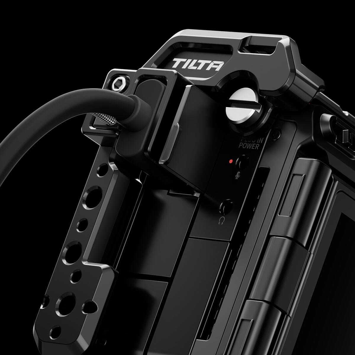 TILTA  
PLOUIN POWER