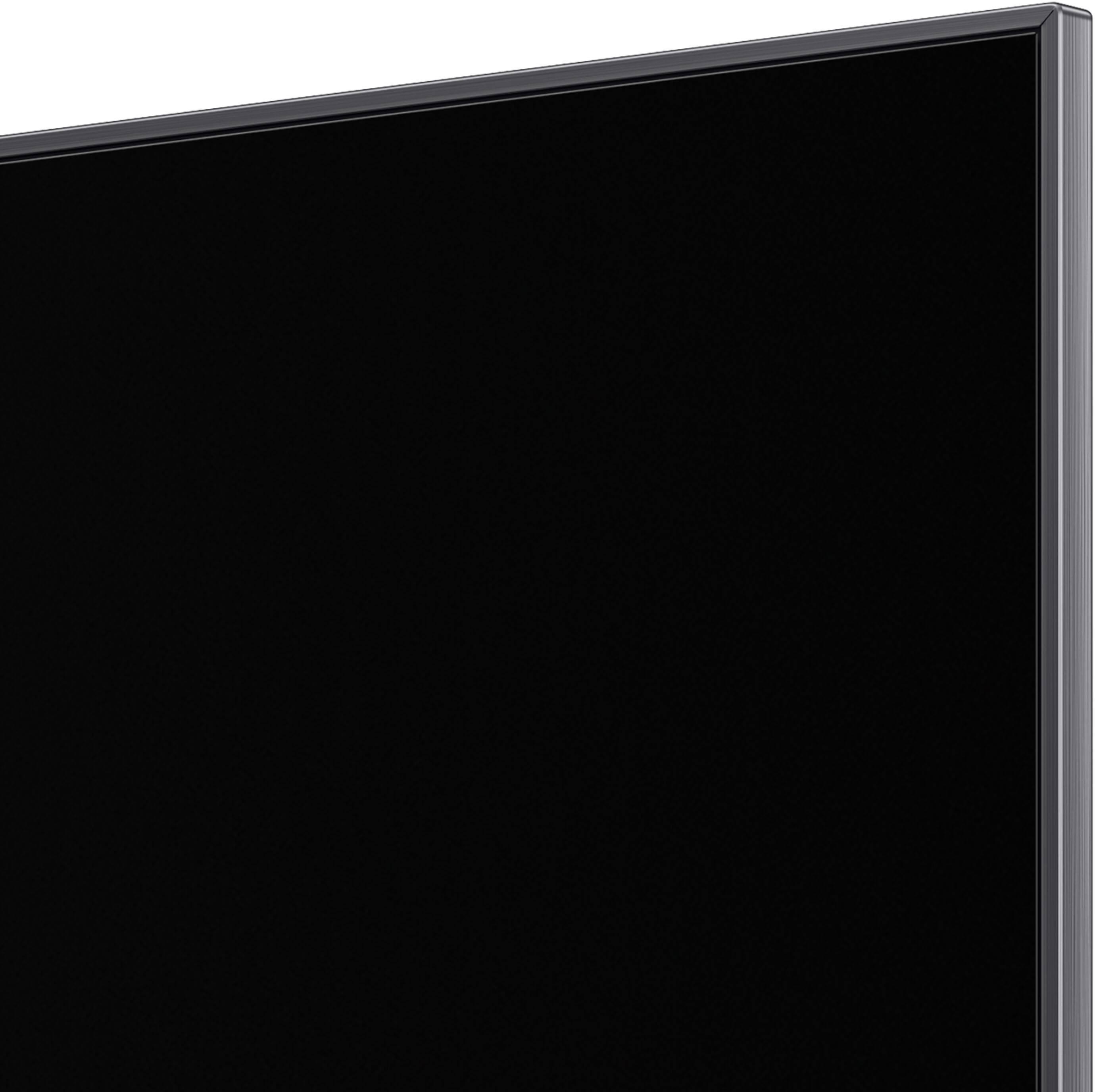 Alt View 19. TCL - 85" Class QM8L Series 4K UHD HDR SQD-Mini LED Smart TV with Google TV (2026) - Black.