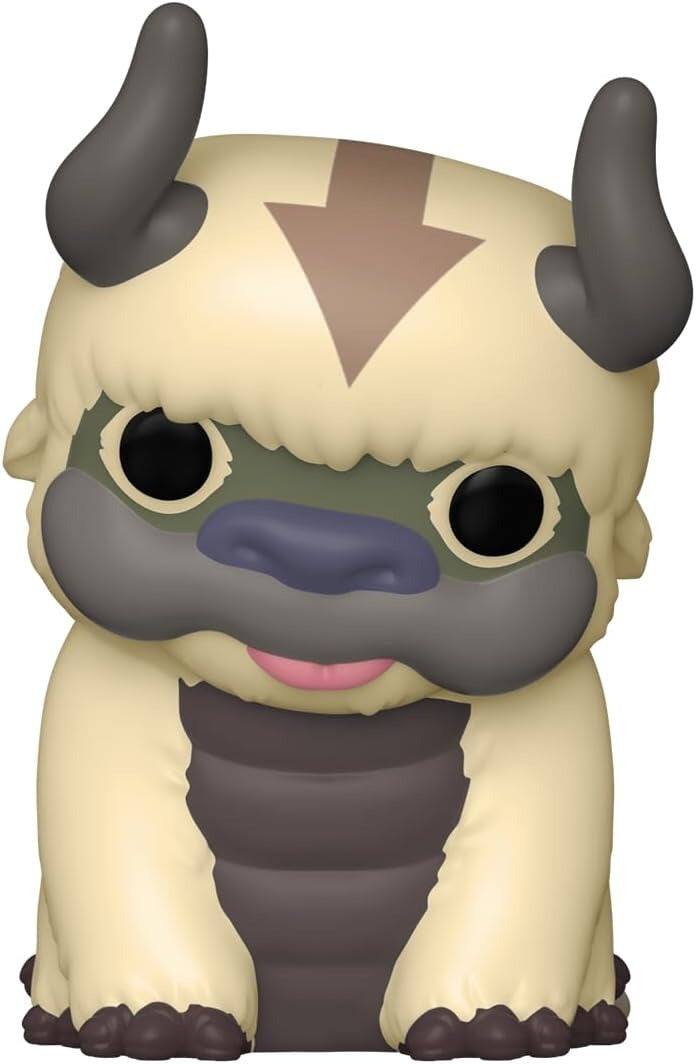 Alt View 5. Funko - FUNKO BITTY POP!: Avatar: The Last Airbender - Aang 4PK   - Collectibles - Multicolor.