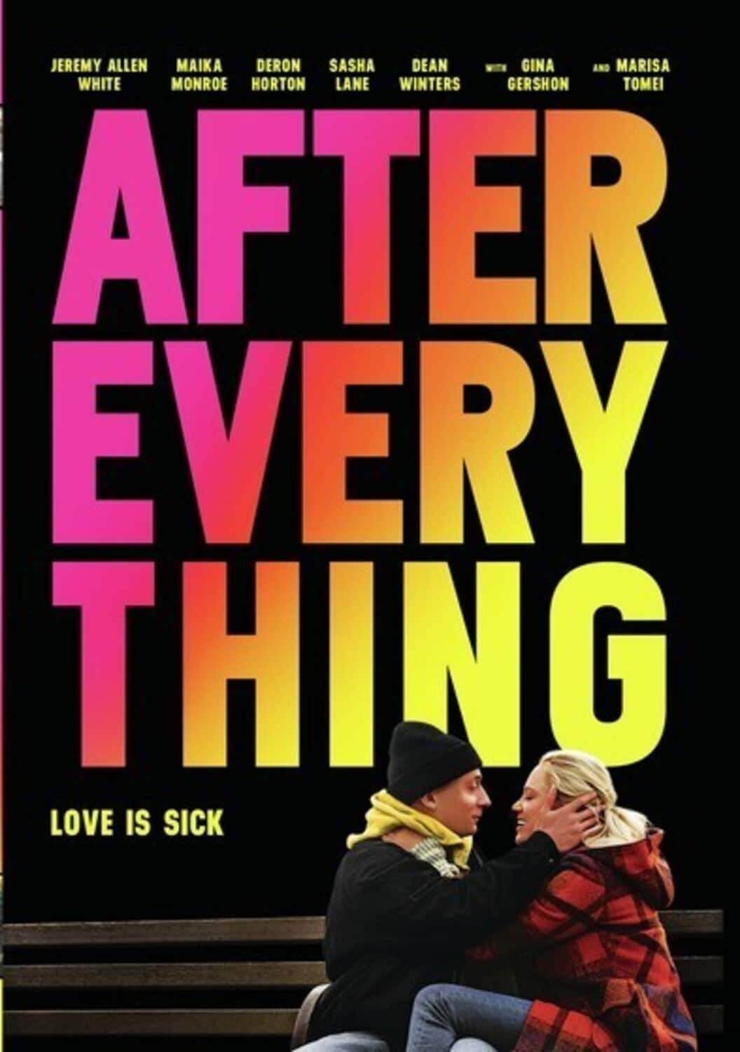 After Everything  - DVD