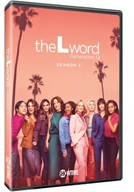 The L Word Generation Q Season 2 - DVD