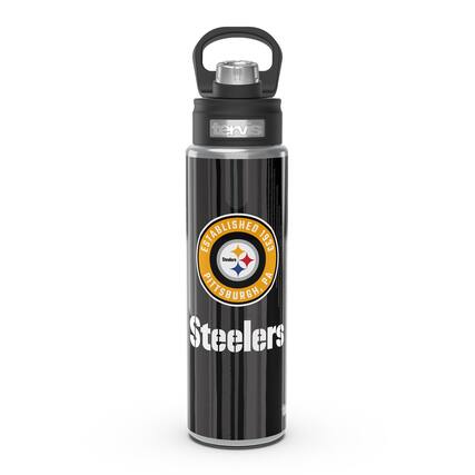 tervis
ESTABLISHED 1933
PITTSBURGH
Steelers