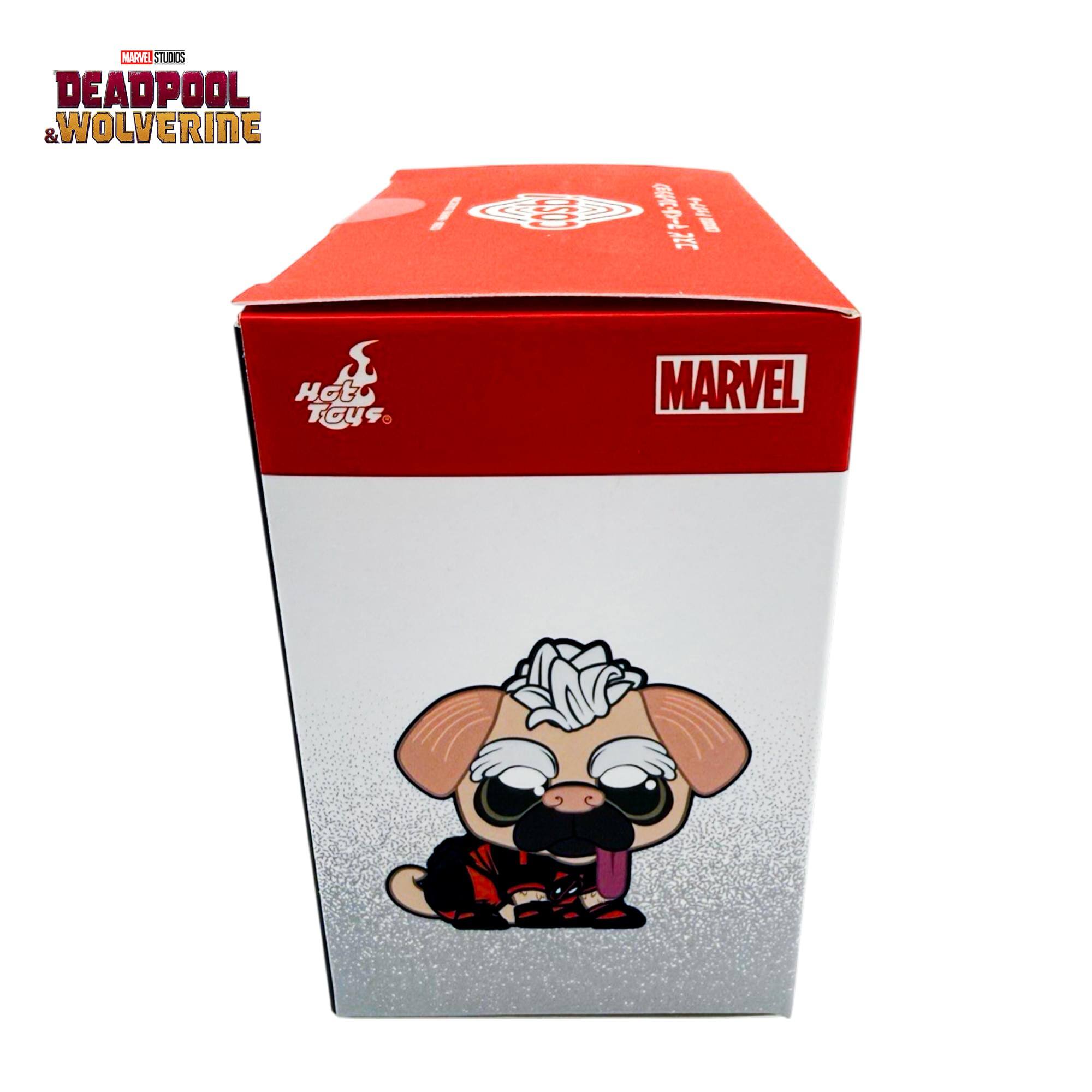 MARVEL STUDIOS DEADPOOL & WOLVERINE! C 350 KA m2 Hct Toys. MARVEL