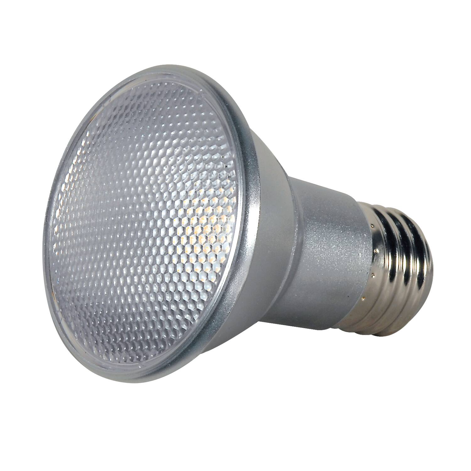 SATCO - PAR20 E26 (Medium) LED Bulb Soft White 50 Watt Equivalence 1 pk price history on PriceWatchPro