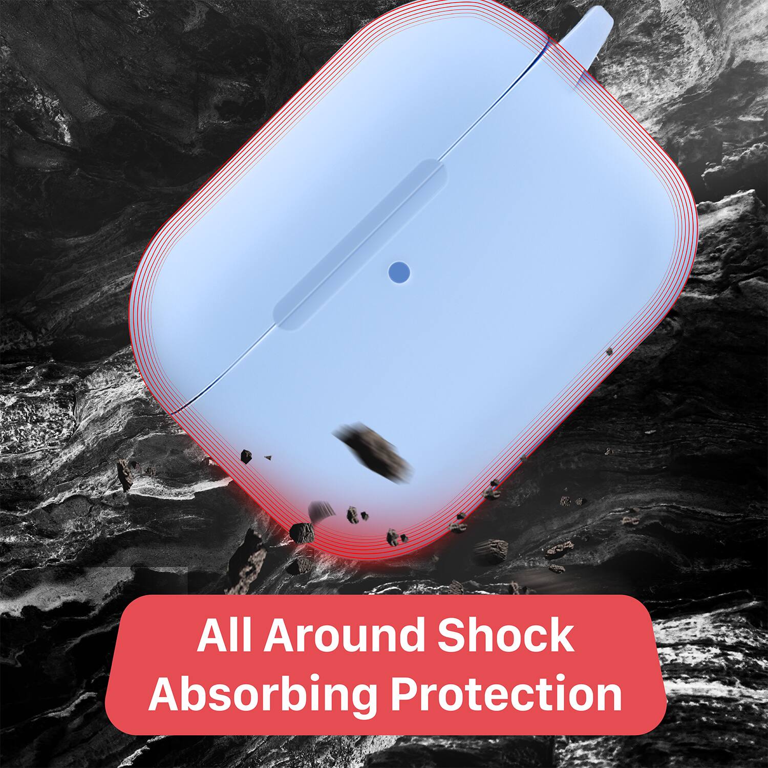 All Around Shock Absorbing Protection
