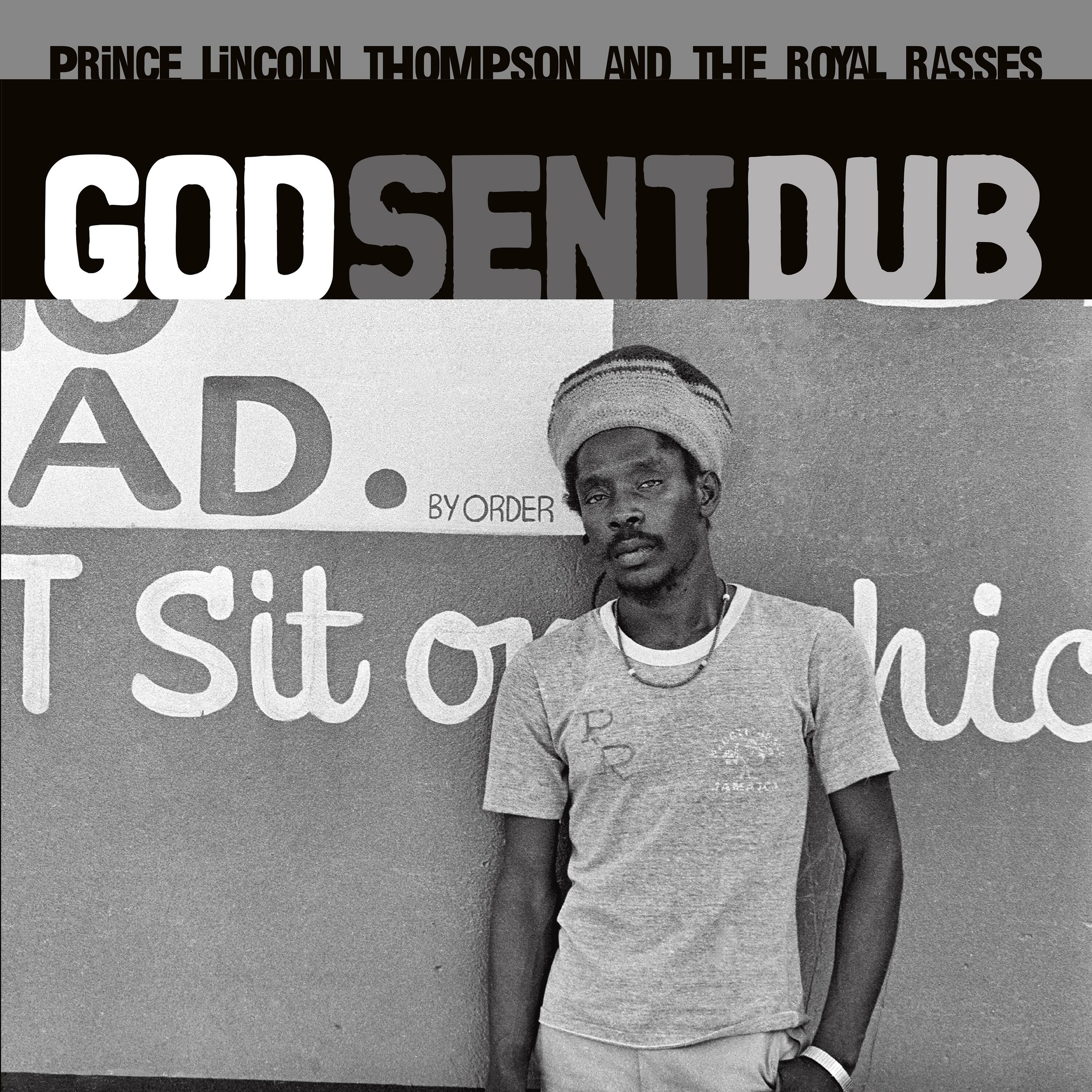 Front. God Sent Dub [LP].