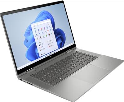 HP Envy x360 2 in 1 Laptop 15 ew1058wm 15.6 HP Envy x360 2 in 1 Laptop 15 ew1058wm 15.6