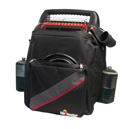 Front. Mr. Heater - Mr. Heater 18B Big Buddy Carry Bag.