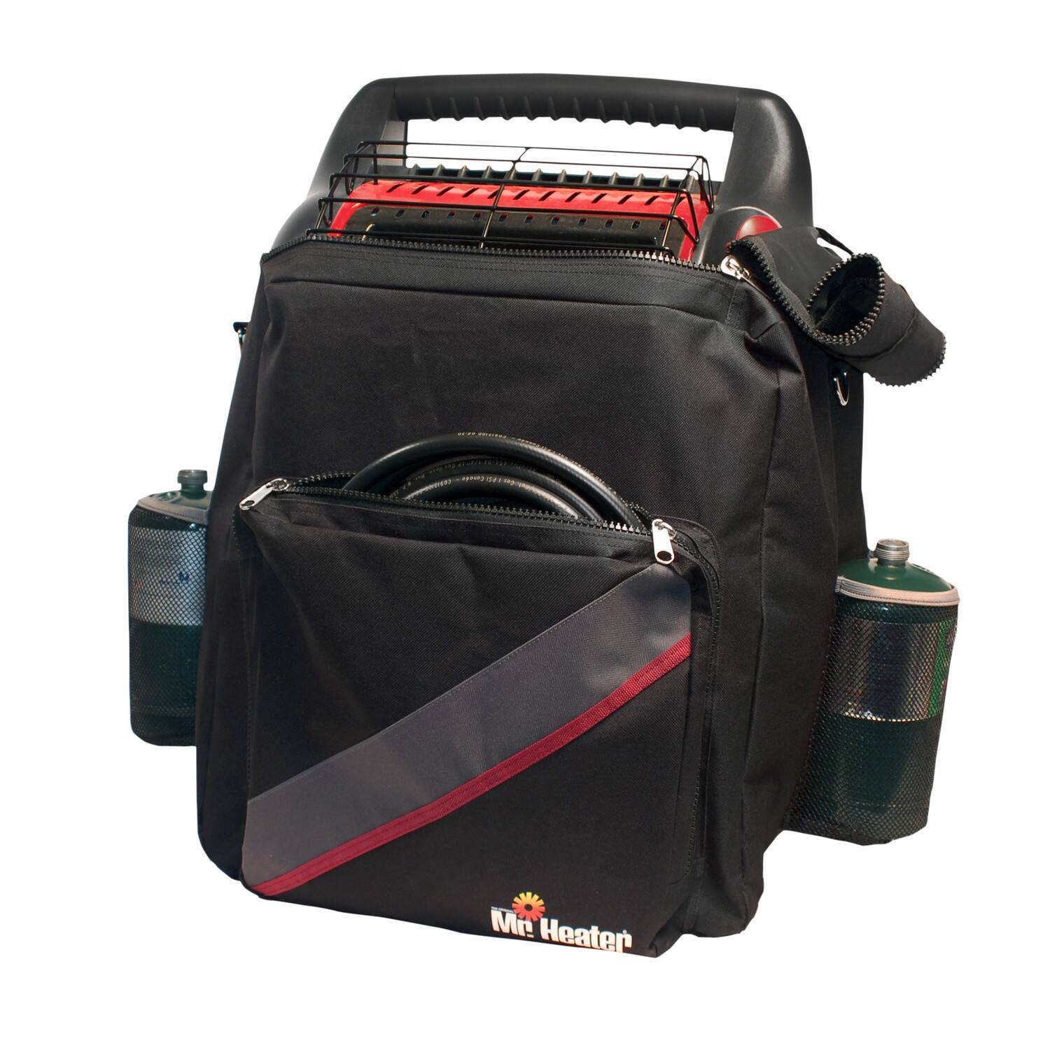 Front. Mr. Heater - Mr. Heater 18B Big Buddy Carry Bag.