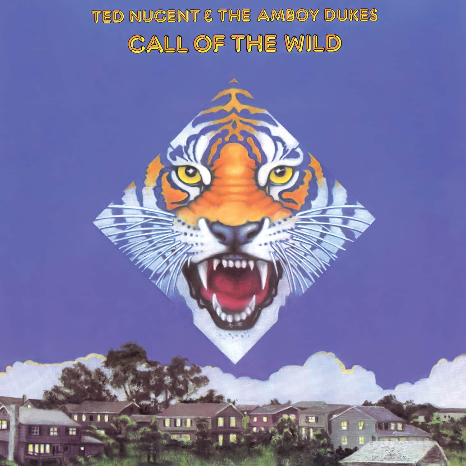 Ted Nugent - Call Of The Wild   - VINYL LP price history on PriceWatchPro