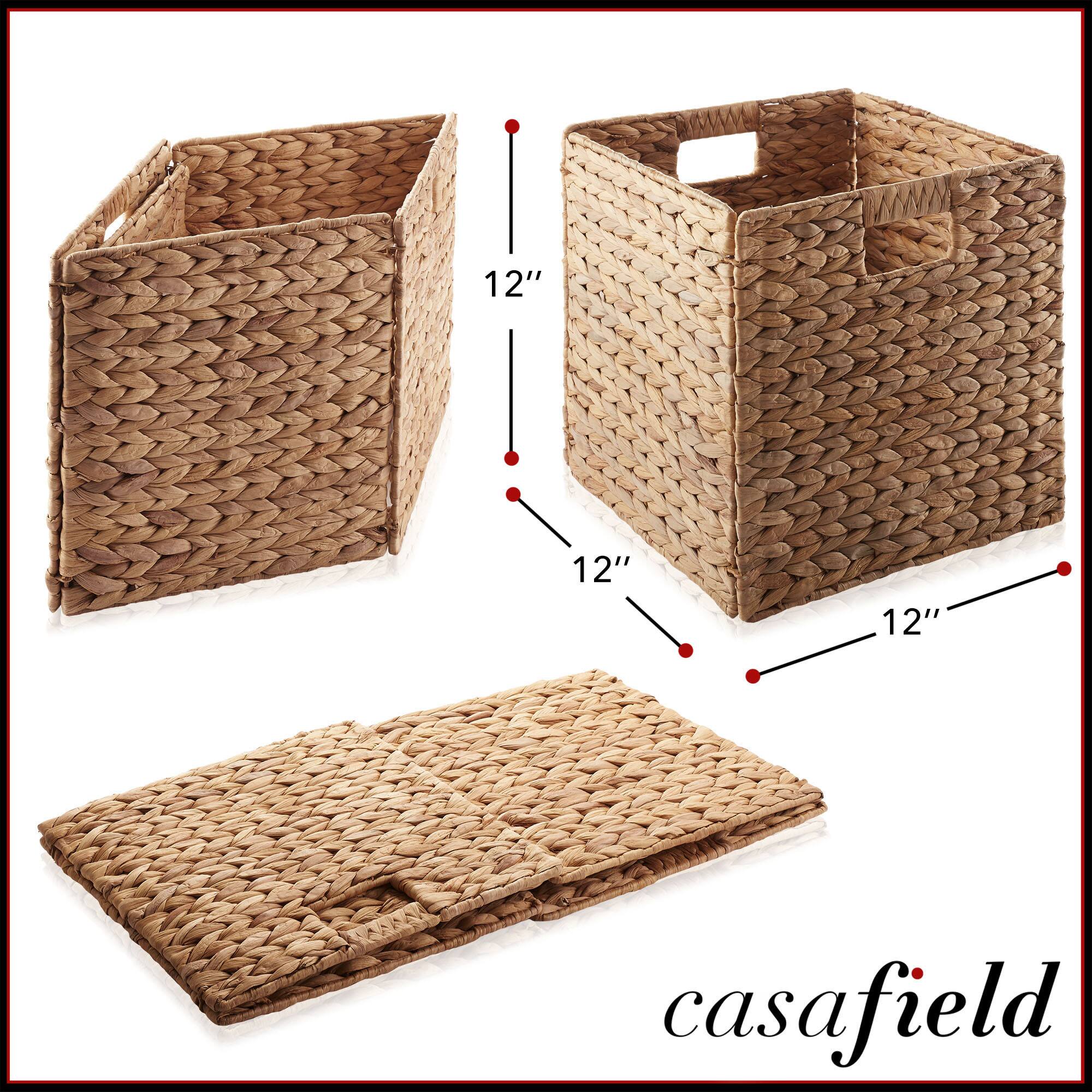 12" x 12" x 12" casafield