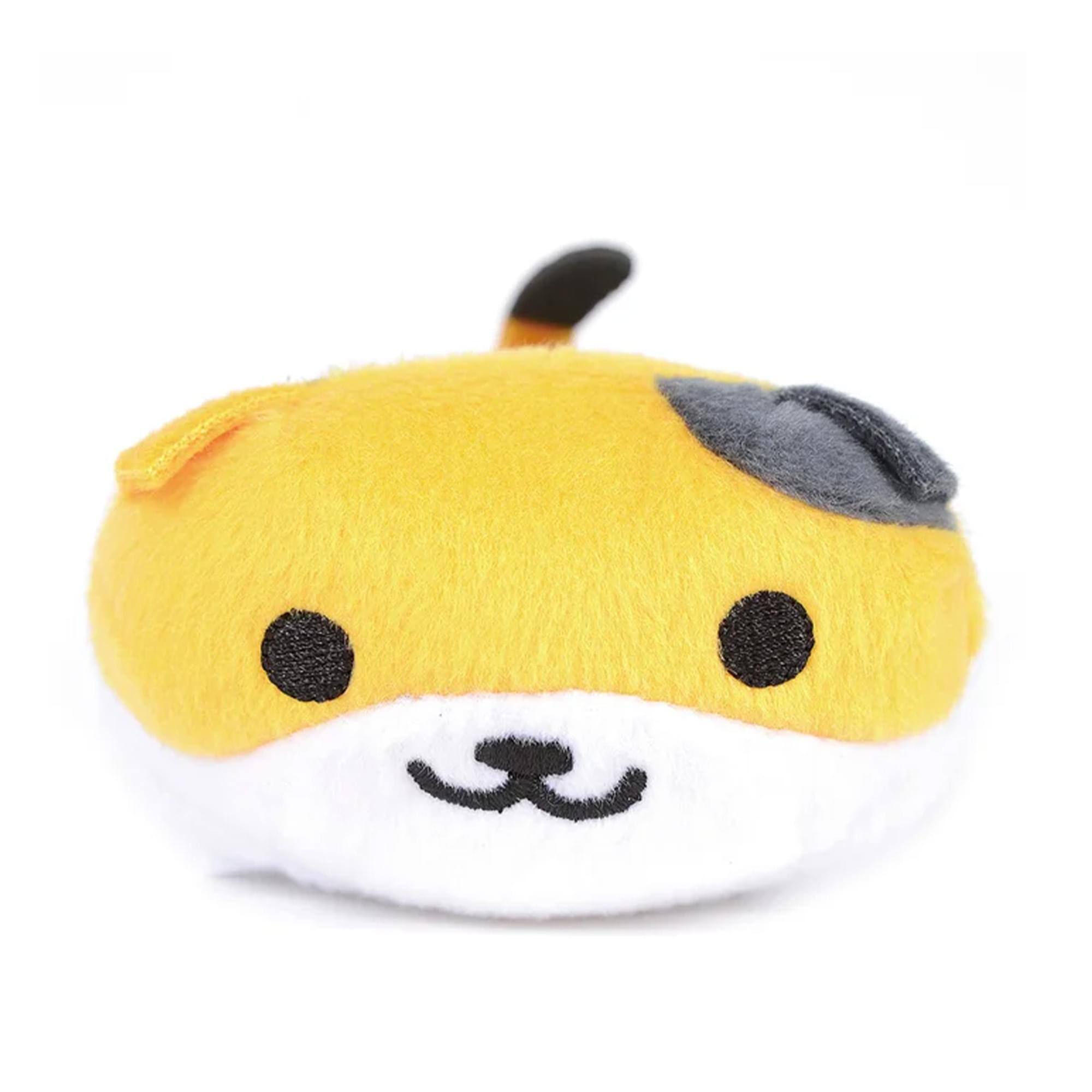 Alt View 10. Little Buddy - Neko Atsume: Kitty Collector 4" Plush: Callie - Beige.