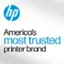 hp America's most trusted printer brand