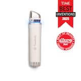 Therabody - TheraFace Depuffing Wand - Cold & Heat Facial Treatments - White