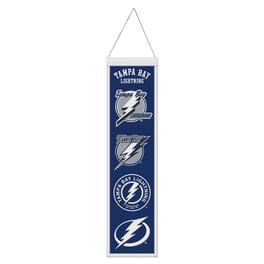 WinCraft - Tampa Bay Lightning 8" x 32" Evolution Banner - Multicolor