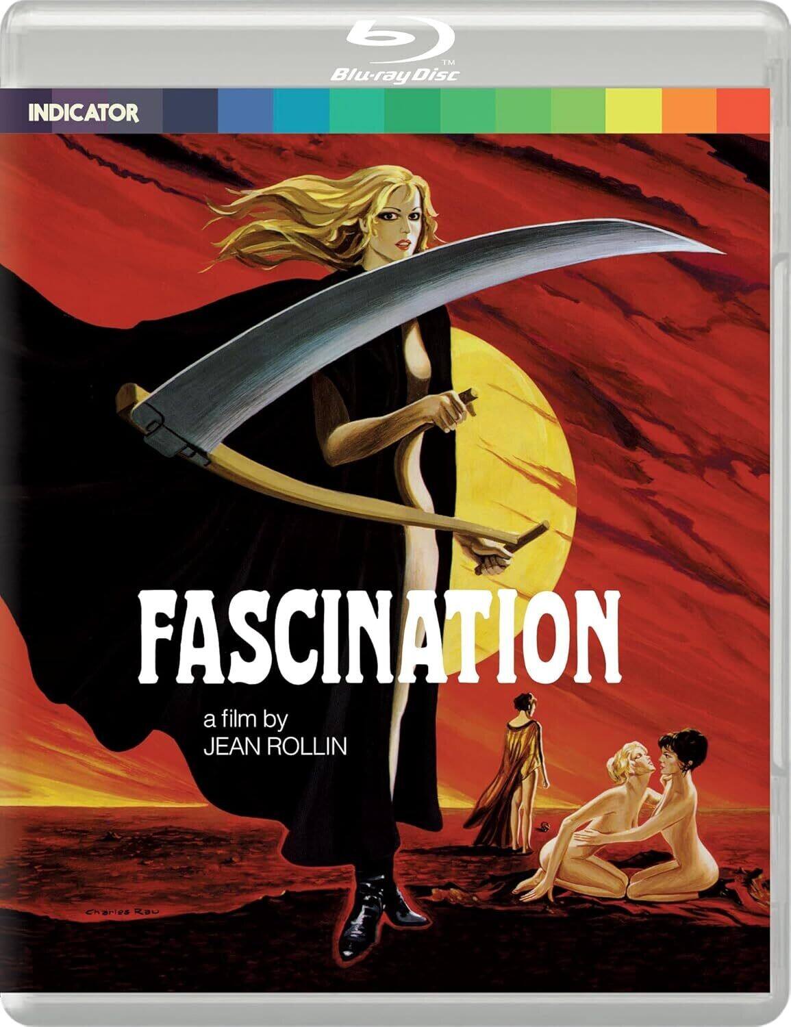 Front. Fascination   - BLU-RAY.