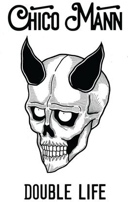 Chico Mann - Double Life - VINYL LP