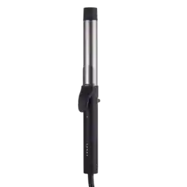 TYMO - Ionic Rotating Curling lron - Black