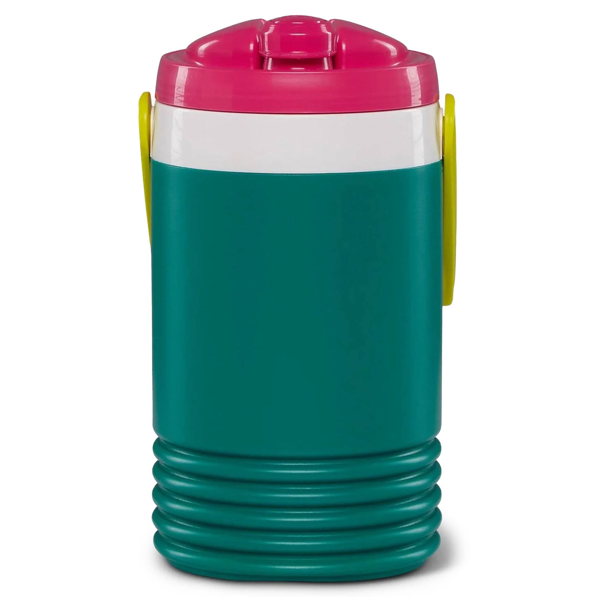 Front. Igloo - Igloo Retro Half Gallon Jug - Jade - Jade (Green).