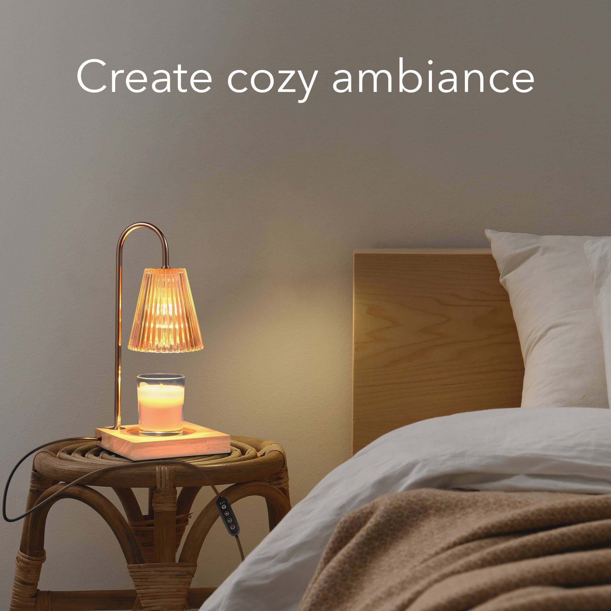 Create cozy ambiance