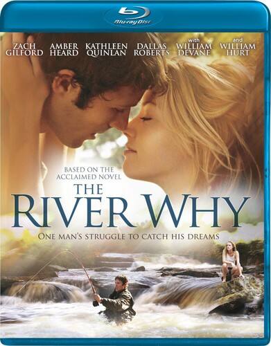 The River Why  - BLU-RAY