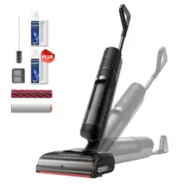 Dreame - H15 ProCarpetFlexKit cordless vacuum & mop, 23kPa, tangle-free hair cutting, 180° lie-flat, 194°F fast drying