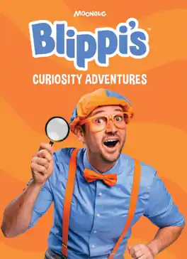 Blippi - Blippi's Curiosity Calls - DVD