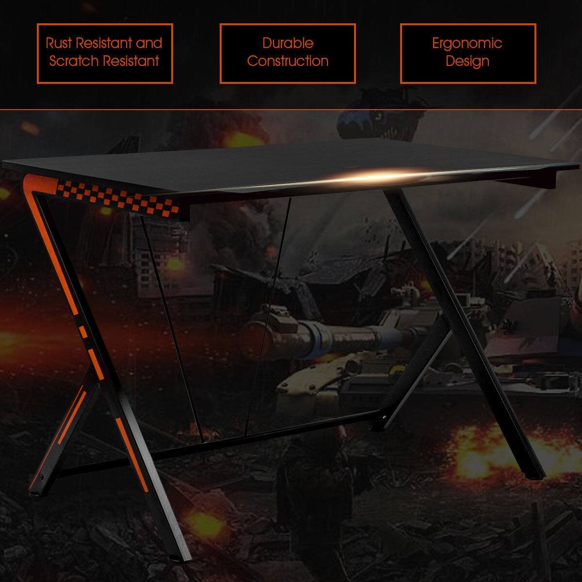 Rust Resistant and Scratch Resistant, Durable Construction, Ergonomic Design