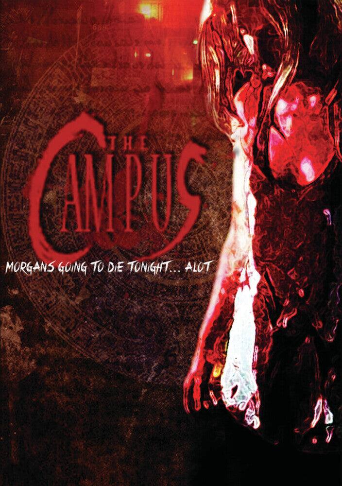 The Campus (MOD) (DVD Movie)