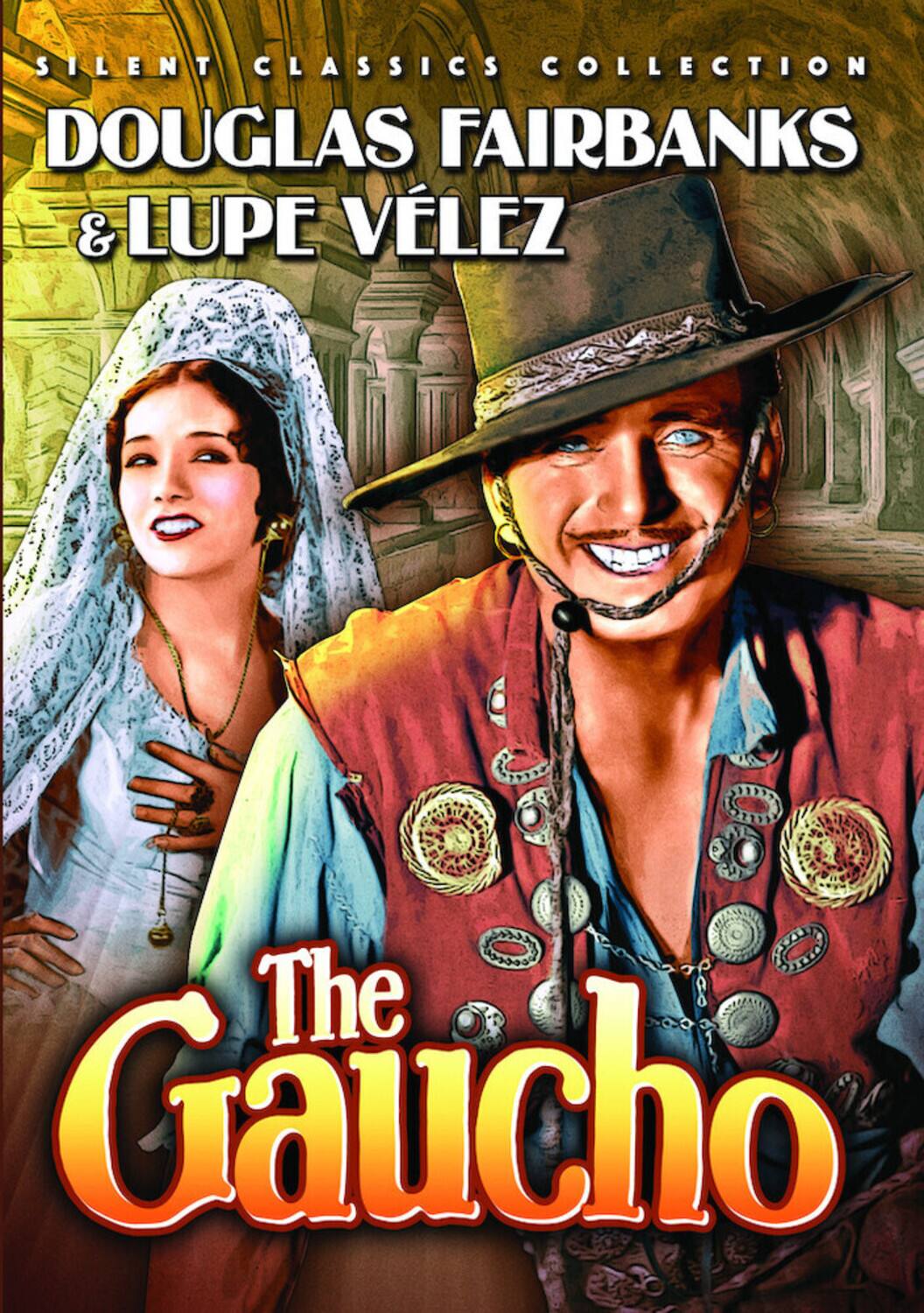 The Gaucho   - DVD price history on PriceWatchPro