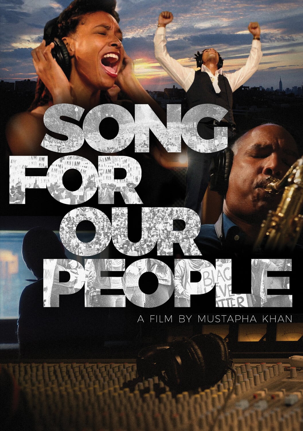 Song For Our People  - DVD