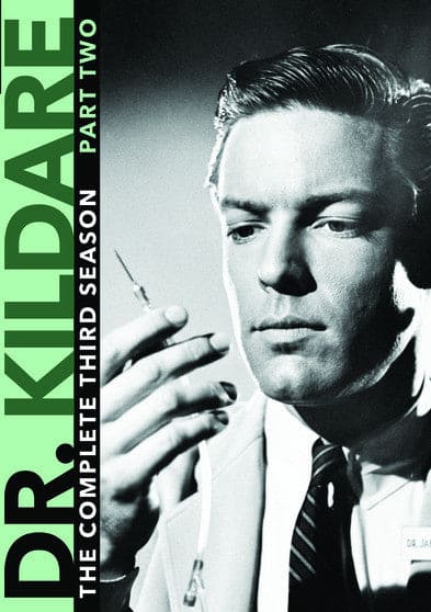 Dr. Kildare: Season 3 - DVD