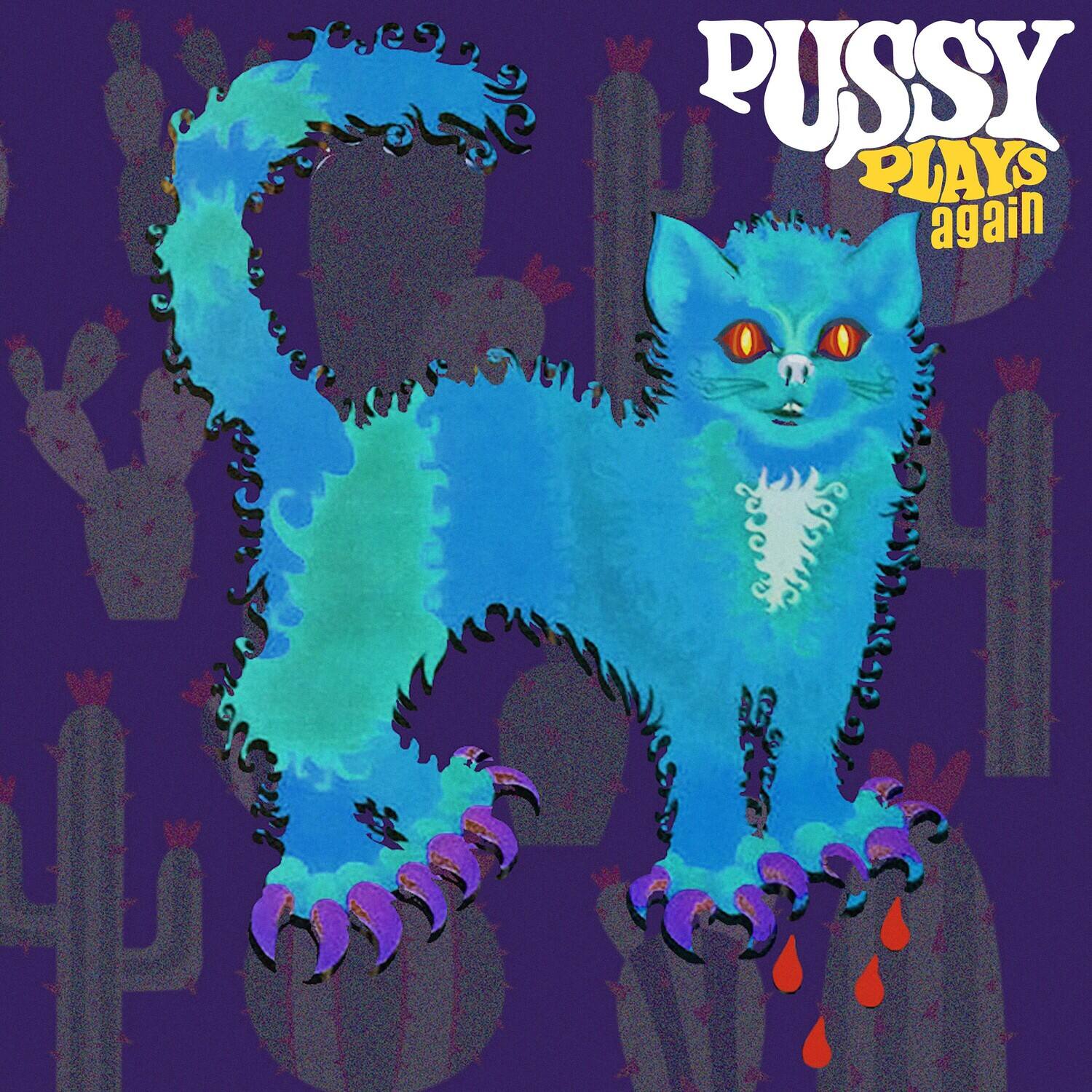 The Pussy Group - Pussy Plays Again   - COMPACT DISCS [CD] price history on PriceWatchPro