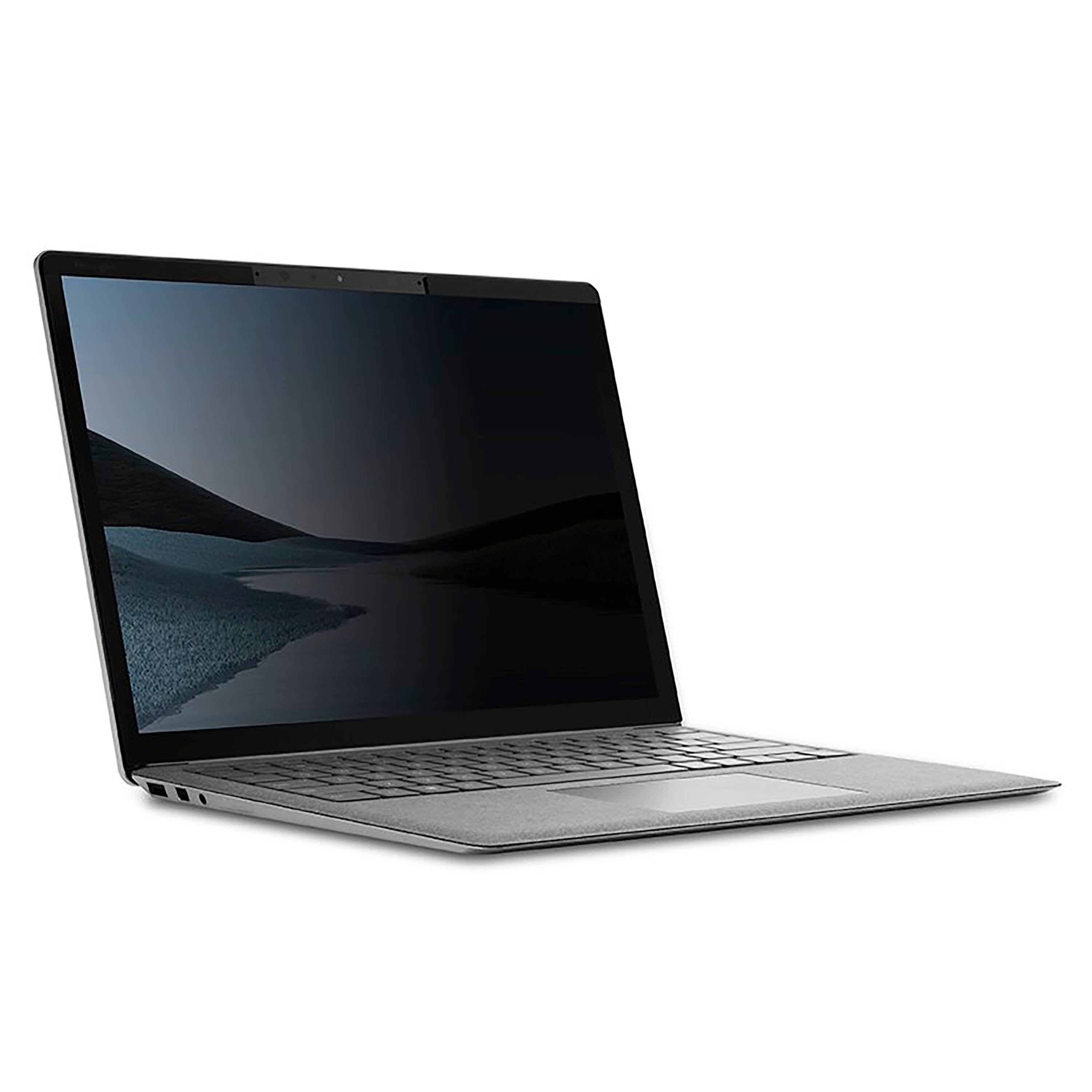 Alt View 11. Kensington - MagPro Elite Magnetic Privacy Screen for MicroSoft Surface Laptop 13.5" - Black.