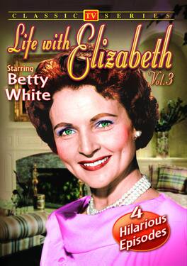 Life With Elizabeth - Volume 3 - DVD